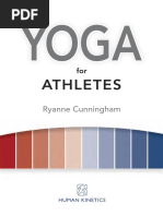 Yoga For Athletes