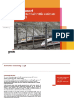 Extract PWCstudy 2020 Potential Traffic