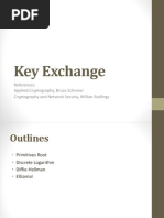 5 Key Exchange Ver2