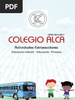 Extraescolares Colegio Alca