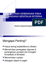 Askeb IV PD Radang Genitalia Interna