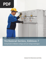 Edition 7 Arcing Faults in Medium and Low Voltage Switchgear PDF