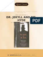 Dr. Jekyll and Mr. Hyde