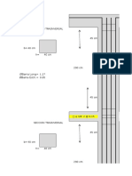 Estribos para Columnas Reglamento