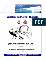 Silabus Welding Inspector 2016 New 896208 Popoji