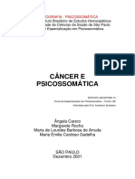 TCC Cancer e Psicossomatica