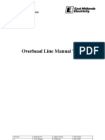 Ohl Manual Vol.1 LV To 33kv Specifications v4 July 2006