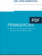 Franquicias