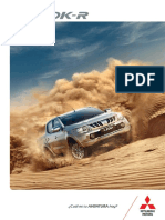 l200 DKR Ficha Tecnica