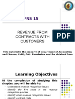 IFRS 15 New Friday