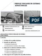 Aplicación de Perfiles Tubulares en Sistemas Estructurales-R0 - (Bx26n)