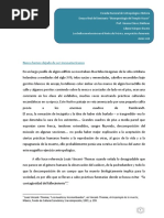 Bultos Mortuorios en El Norte de México