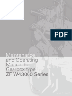 00 ZF Man GT 43000 Series