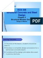 Chapter 3 - Complete Beam Design