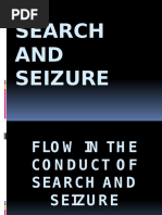 BJMP Search and Seizure