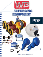 Pipe Purging Brochure