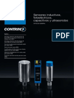 Sensores 900 006 005 Catalogo General Es