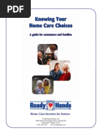 Home Care Guide