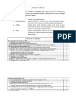 Daftar Tilik Iva