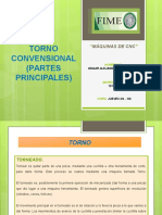 Torno Convencional