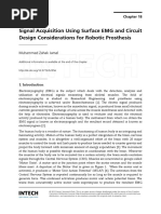 Surface EMG Design PDF