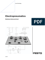 Festo Electro Pneumatic TextBook Advance Level PDF