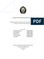 Analisis SWOT Precast