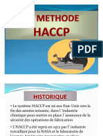 HACCP Les PR Alables PrPO 1