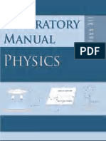 Class XII Physics Lab Manual PDF