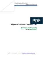 PMOInformatica Plantilla de Casos de Uso