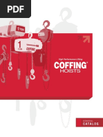 206 CoffingCatalog SCR - Hoist Catalogue