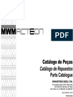 Catalogo de Peças Acteon