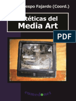 Dialnet EsteticasDelMediaArt 525868 PDF