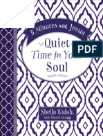 5 Minutes With Jesus: Quiet Time For Your Soul