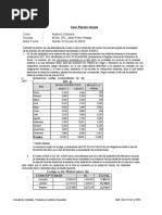 Caso Practico Integral de Auditoria Tributaria