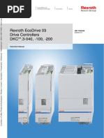 EcoDrive 03 - Instruction Manual