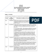 Examen Consolidation