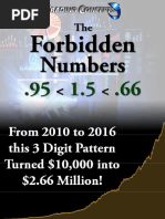 TheForbiddenNumbers Generatetripledigitgains