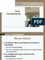 Bienes Raices