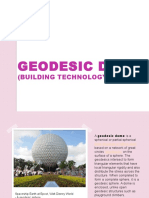 Geodesic Dome