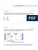 Pacote de Questões de Nutrição e Dietética - AV2