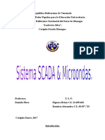 Microondas Y SCADA