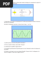 On Réalise Le Montage Schématisé Ci