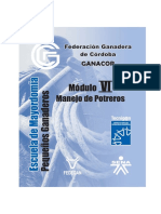 Manejo de Potreros PDF