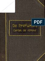 Chamado de Cthulhu - de Profundis - Cartas Do Abismo - Biblioteca Élfica PDF