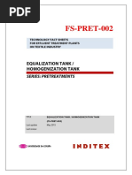 INDITEX FS PRET 002 Ecualization Homogenization