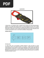 Clamp Meter