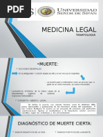 Medicina Legal