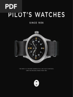 IWC Pilots Watches