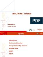 Mcast Tutorial